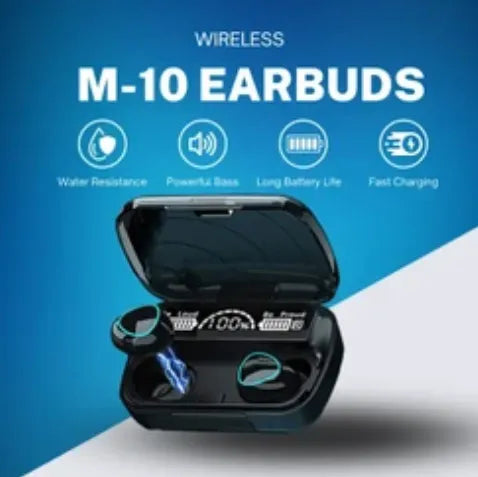 Earbuds