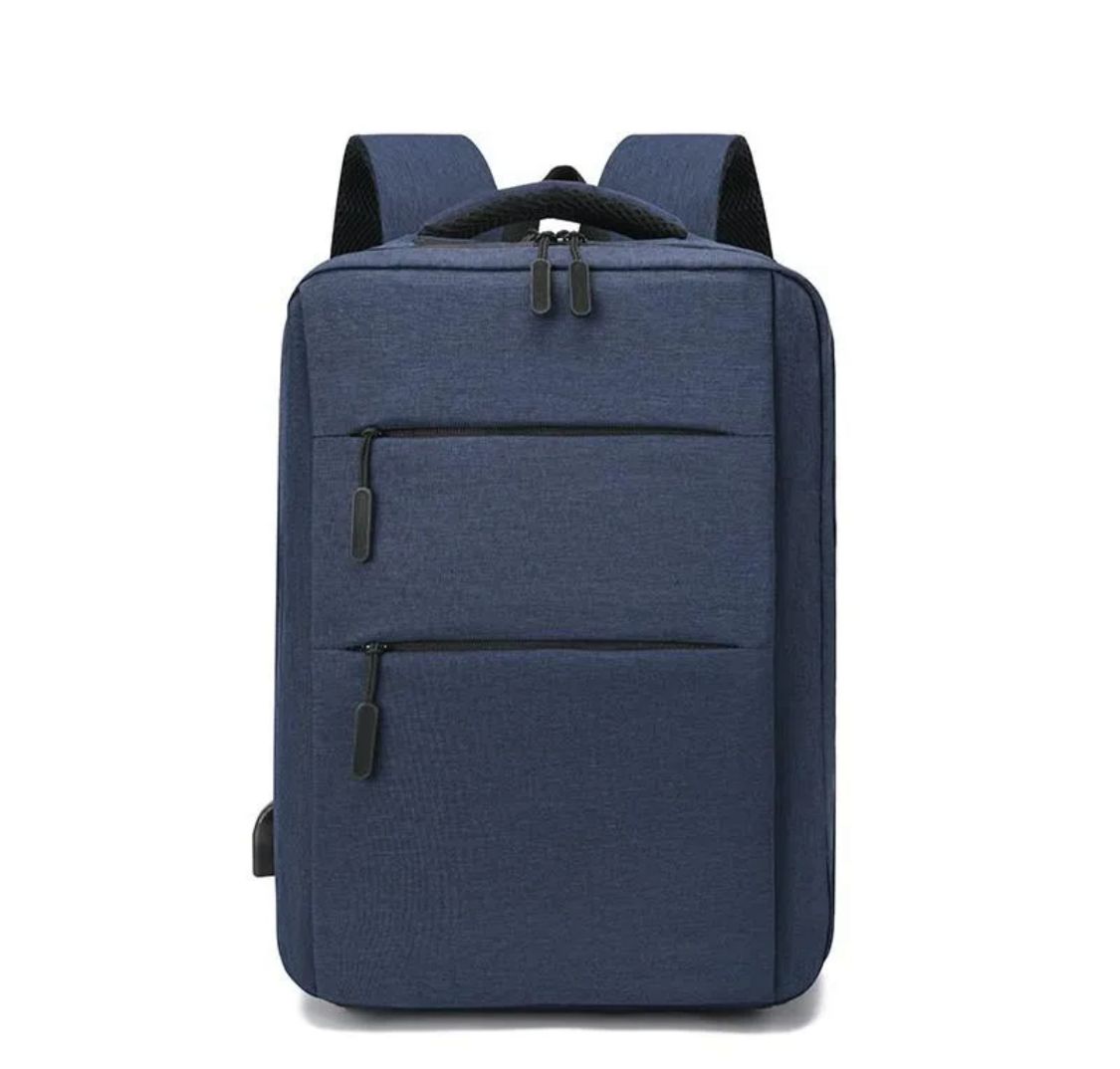 LAPTOP BACKPACK BAG FOR MEN & WOMEN BUSINESS TRAVEL BAG - 18 INCH LAPTOP & CASUAL BACKPACK